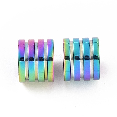 304 Stainless Steel Beads X-STAS-G164-06M-1