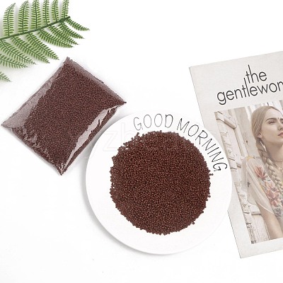 8/0 Glass Seed Beads SEED-US0003-3mm-46-1