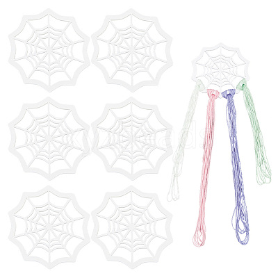 Acrylic String Storage AJEW-WH0258-665B-1
