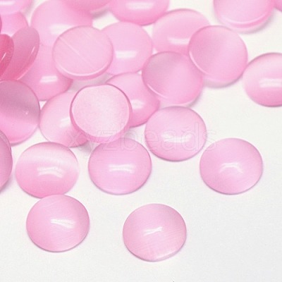 Cat Eye Cabochons CE-J002-10mm-M-1