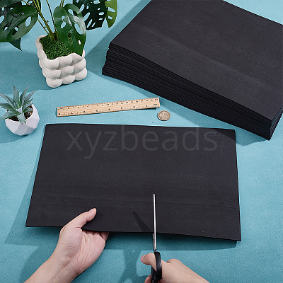 Rectangle EVA Foam Board AJEW-WH0643-043C-01-1