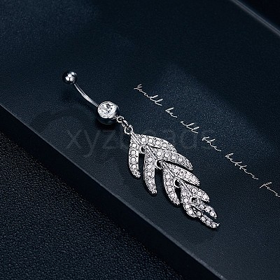 Piercing Jewelry AJEW-EE0002-14P-1