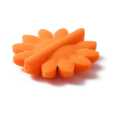 Food Grade Eco-Friendly Silicone Beads SIL-WH0012-012A-1