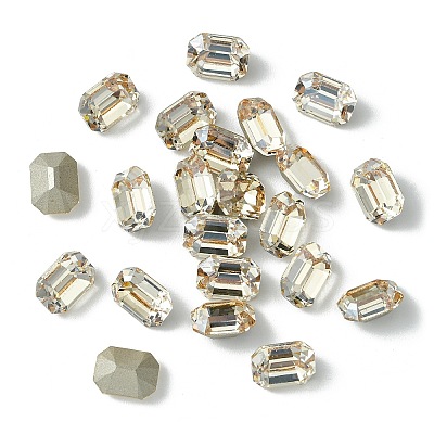 Preciosa® MAXIMA Crystal Fancy Stones X-PRC-FD8-00030-235-1