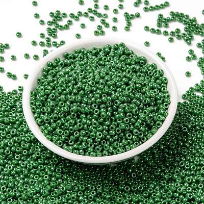 MIYUKI Round Rocailles Beads SEED-G008-RR0431-1