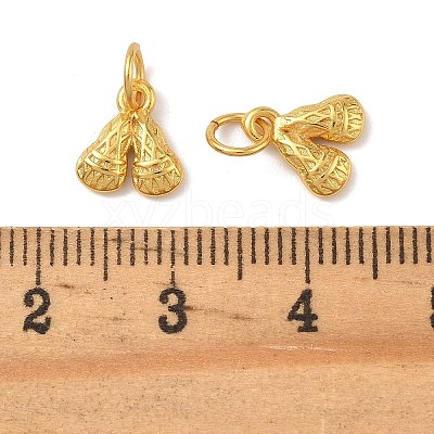 Brass Pendants KK-K364-39G-1