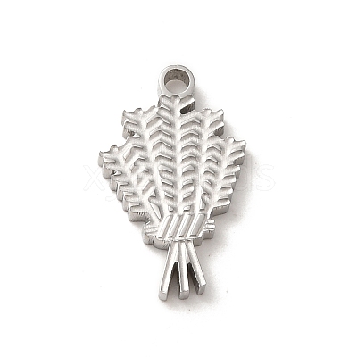 Non-Tarnish 304 Stainless Steel Pendants LS-STAS-L022-279P-1