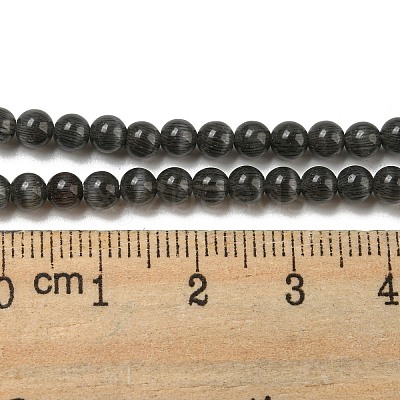 Cat Eye Beads Strands CE-F022-4mm-22-1
