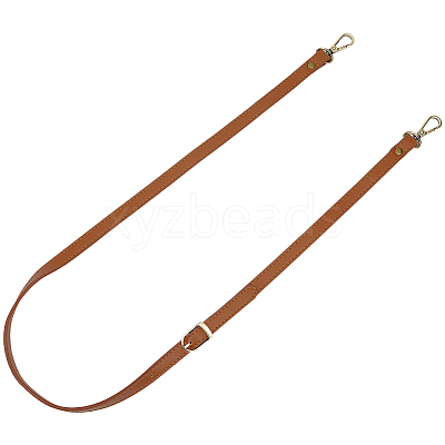 1Pc Imitation Leather Bag Handles FIND-CL0001-62A-1