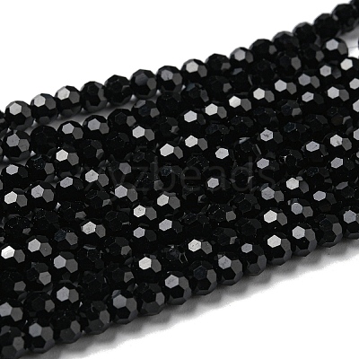 Opaque Glass Beads Stands EGLA-A035-P4mm-D18-1
