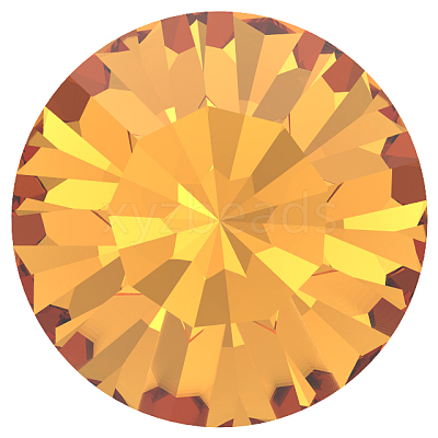 Preciosa® MAXIMA Crystal Round Stones Y-PRC-RBSS39-90310-1