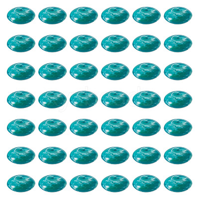 80Pcs 61G Acrylic Imitation Gemstone Beads MACR-TADJ0001-10F-1