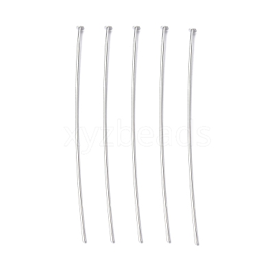 Brass Flat Head Pins X-HP5.0cmCY-S-1