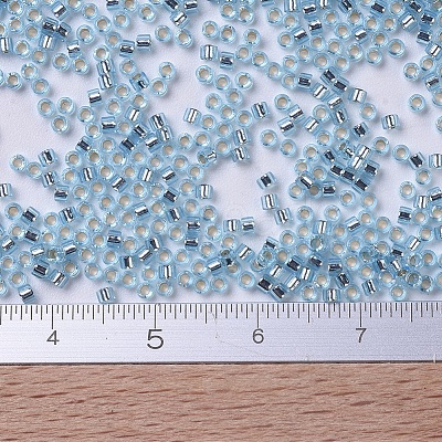 MIYUKI Delica Beads SEED-J020-DB0044-1