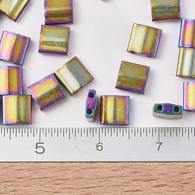 MIYUKI TILA Beads X-SEED-J020-TL0188-1