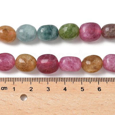 Natural Malaysia Jade Beads Strands G-P528-N15-01-1