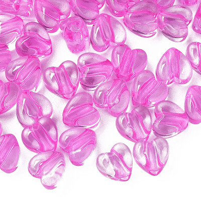 Transparent Acrylic Beads MACR-S373-95-B11-1