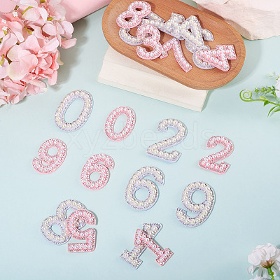 20Pcs 20 Styles Hotfix Rhinestone DIY-TA0015-52A-1