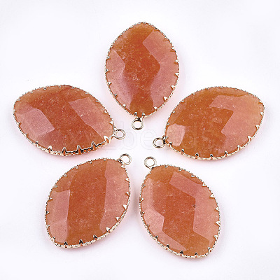 Natural White Jade Pendants X-G-T112-16F-1