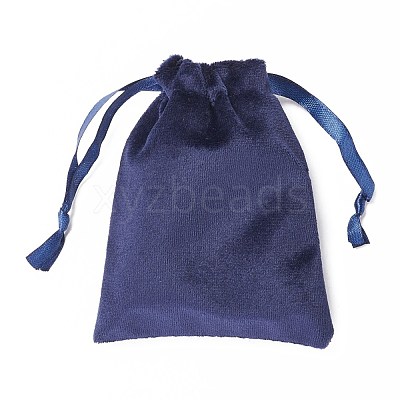 Velvet Jewelry Drawstring Bags TP-D001-01A-06-1