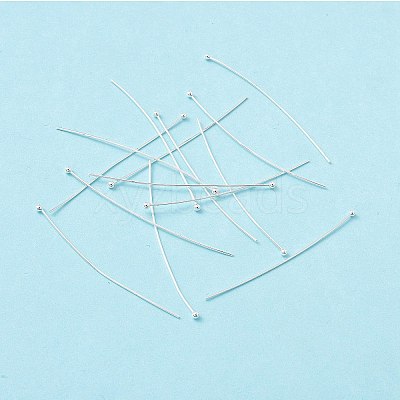 Brass Ball Head Pins X-KK-WH0058-02D-S-1