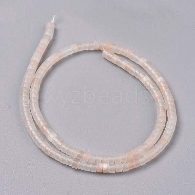 Natural Pink Aventurine Beads Strands G-F631-A33-1