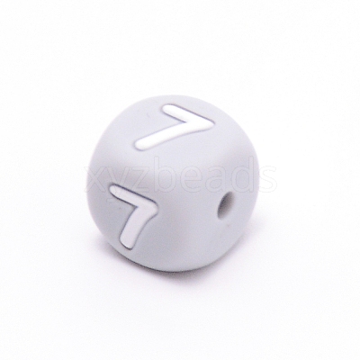 Silicone Beads SIL-TAC001-02D-7-1