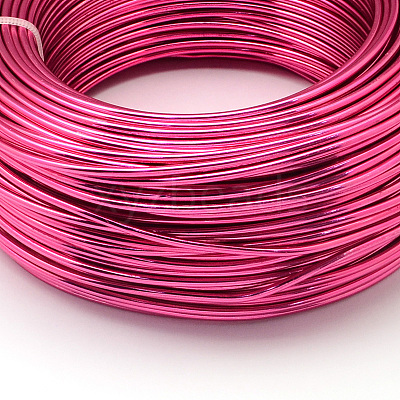 Round Anodized Aluminum Wire AW-S001-4.0mm-05-1