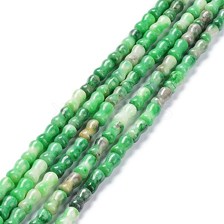 Natural Quartz Beads Strands G-C034-03D-1