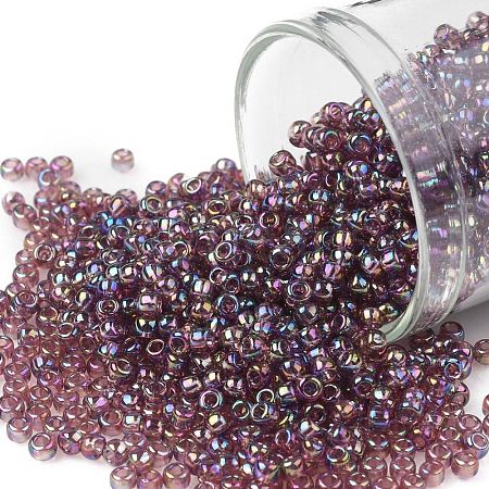 TOHO Round Seed Beads X-SEED-TR11-0166B-1