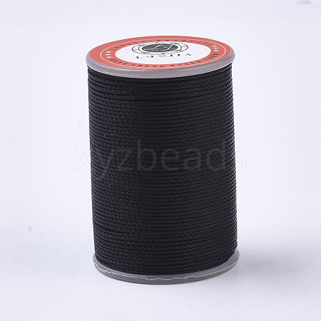 Waxed Polyester Cord YC-N010-01A-1