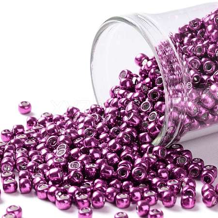 TOHO Round Seed Beads X-SEED-TR08-0563-1