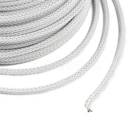 40M Nylon Coated 304 Stainless Steel Braided Wires TWIR-P002-01A-03-1