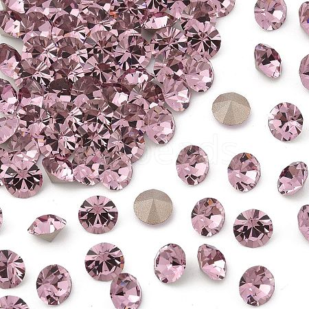 Preciosa® MAXIMA Crystal Round Stones Y-PRC-RBSS39-20020-1