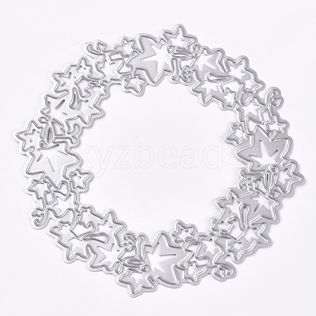 Frame Metal Cutting Dies Stencils DIY-I023-15-1