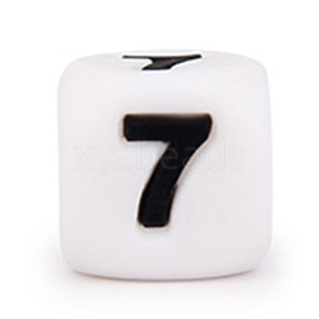 Silicone Beads SIL-TAC001-03A-7-1