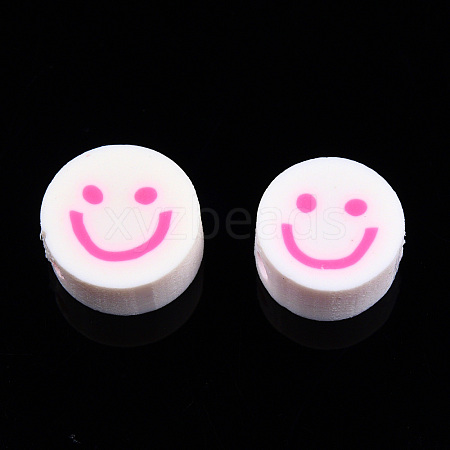 Handmade Polymer Clay Beads CLAY-N011-64-08-1