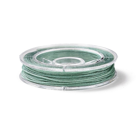 Nylon Thread for Jewelry Making NWIR-N001-0.8mm-15-1