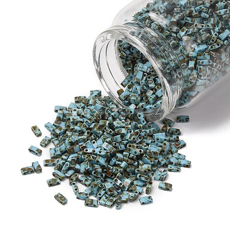 MIYUKI Half TILA Beads X-SEED-J020-HTL4514-1