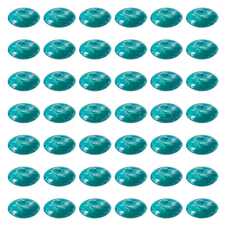 80Pcs 61G Acrylic Imitation Gemstone Beads MACR-TADJ0001-10F-1