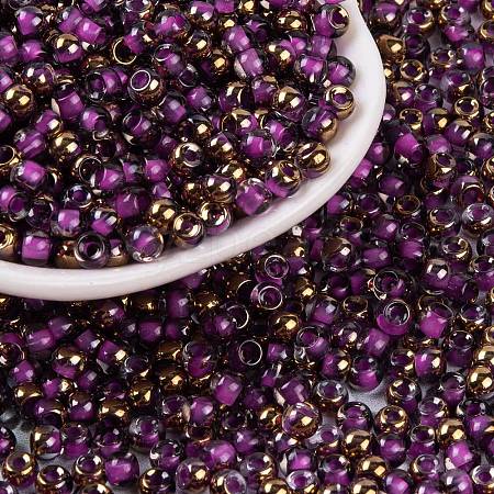 Glass Seed Beads SEED-A032-06A-1