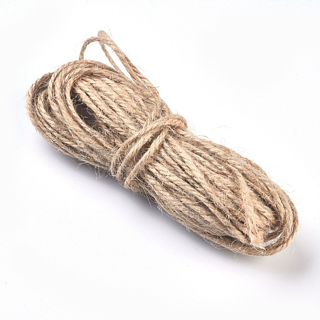 Jute Cord OCOR-WH0032-78-1