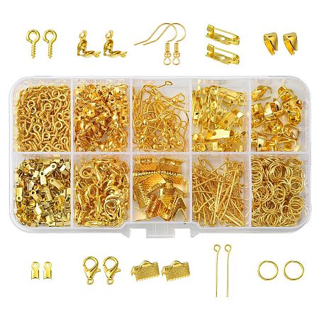 DIY Jewelry Making Finding Kit IFIN-CJ0001-79-1