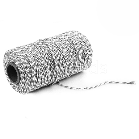 100M Macrame 2-Ply Cotton Braid Thread MAKN-PW0001-097A-16-1