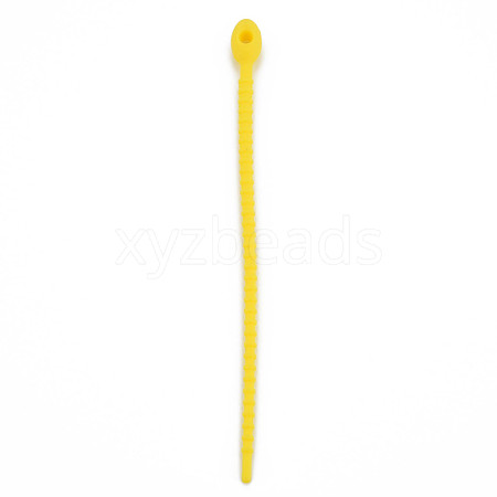 Silicone Cable Ties SIL-Q015-001H-1