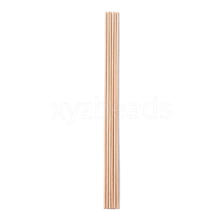 Beech Wood Sticks DIY-WH0325-96A-1