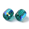 AB Color Plated Glass Beads GLAA-F108-12B-M-3