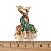 Giraffe Enamel Pins JEWB-Q004-01KCG-02-6