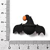 Silicone Beads SIL-I016-02B-3