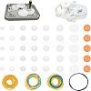 Fingerinspire 1 Set DIY Children Toy Pulley Kits DIY-FG0002-79-1